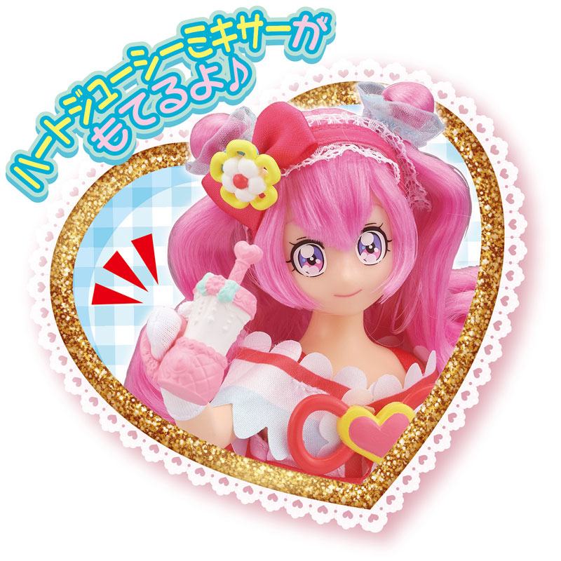 Pretty Cure Acrylic, Pretty Cure Toys, Cure Figure Doll, Figures Precure