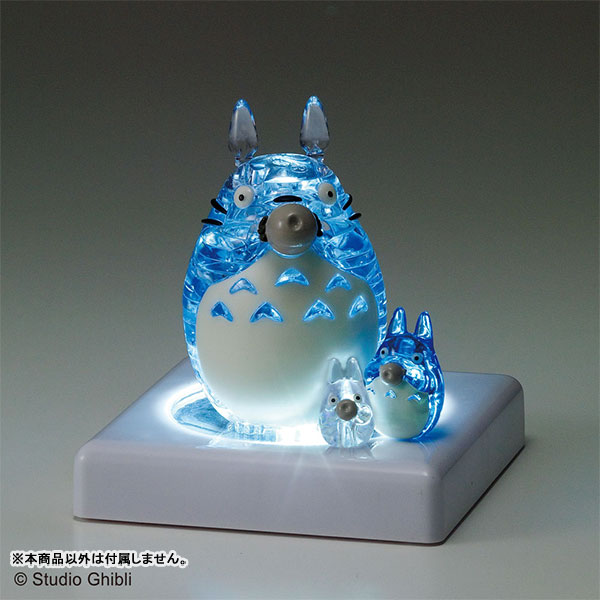 AmiAmi [Character & Hobby Shop] | Crystal Puzzle Totoro -Ocarina