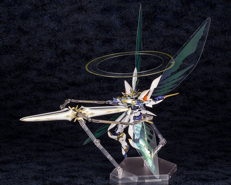 AmiAmi [Character & Hobby Shop] | Xenoblade 2 Siren Plastic