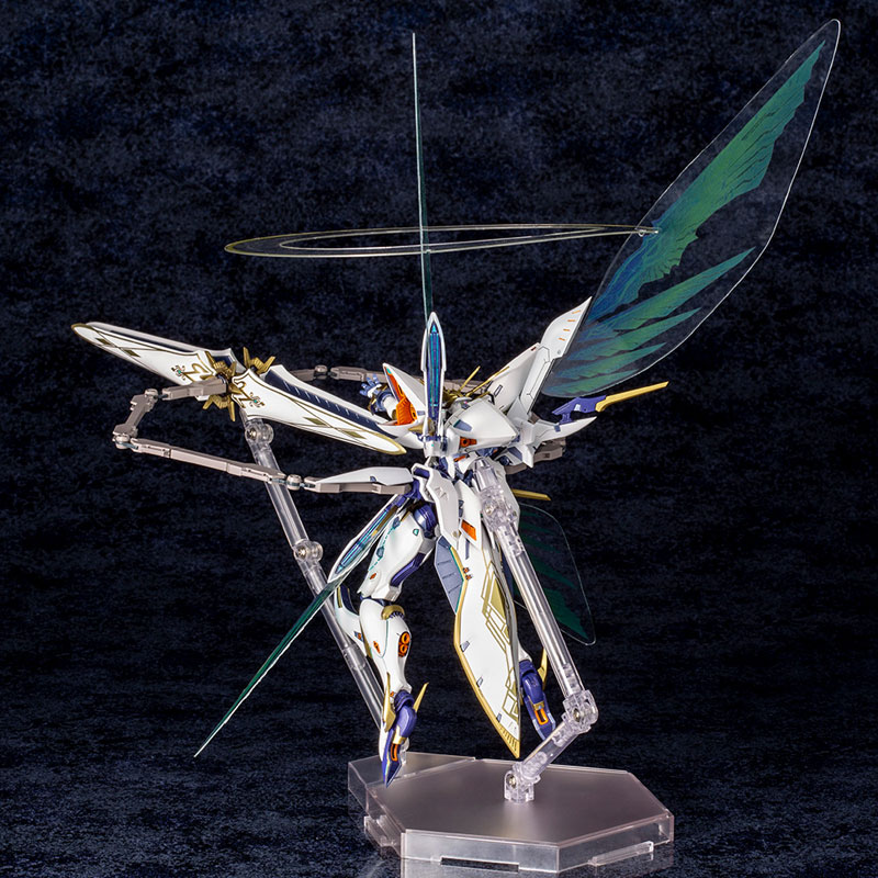 AmiAmi [Character & Hobby Shop] | Xenoblade 2 Siren Plastic Model