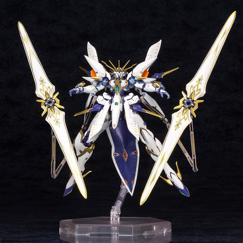 AmiAmi [Character & Hobby Shop] | Xenoblade 2 Siren Plastic Model