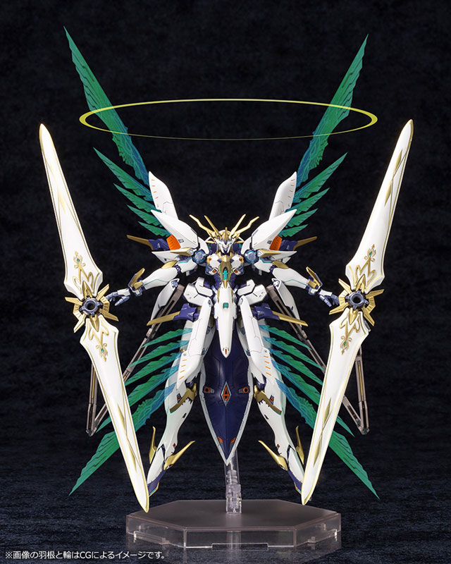 AmiAmi [Character & Hobby Shop] | Xenoblade 2 Siren Plastic