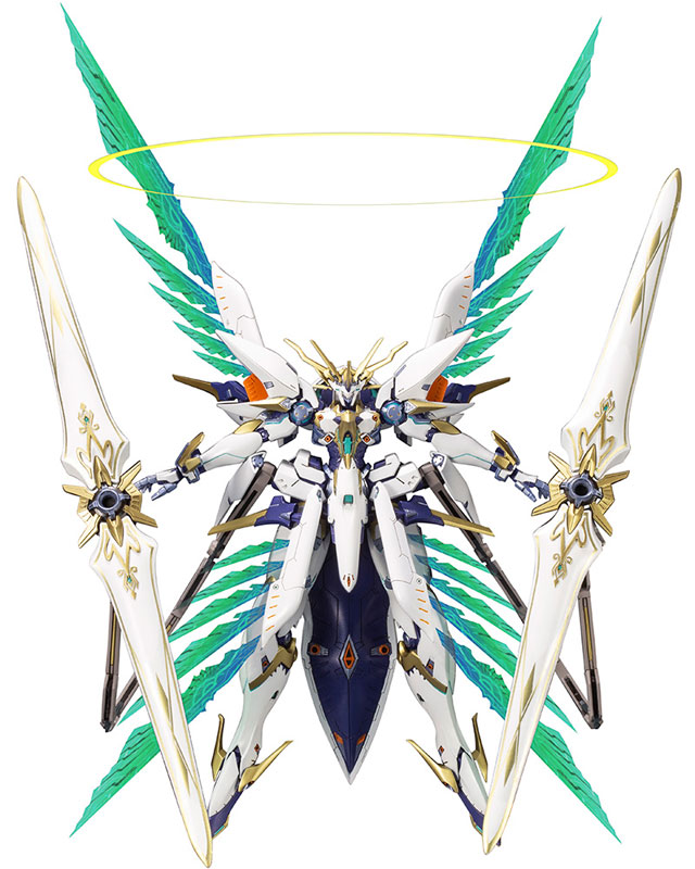 AmiAmi [Character & Hobby Shop] | Xenoblade 2 Siren Plastic