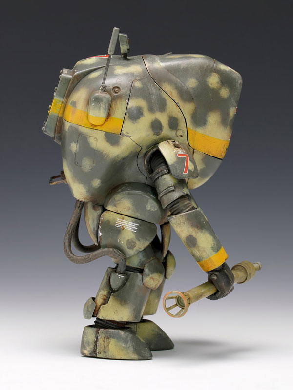 AmiAmi [Character & Hobby Shop] | Maschinen Krieger P.K.A. Ausf M 