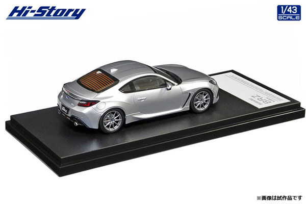AmiAmi [Character & Hobby Shop] | 1/43 SUBARU BRZ S (2021) Ice