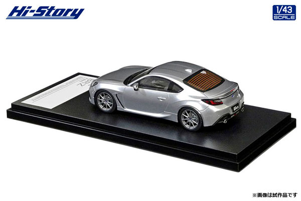 AmiAmi [Character & Hobby Shop] | 1/43 SUBARU BRZ S (2021) Ice 