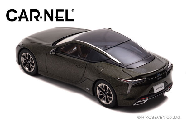 AmiAmi [Character & Hobby Shop] | 1/43 LEXUS LC500h 