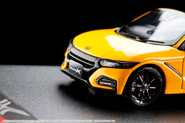AmiAmi [Character & Hobby Shop] | 1/43 Honda S660 MODULO X