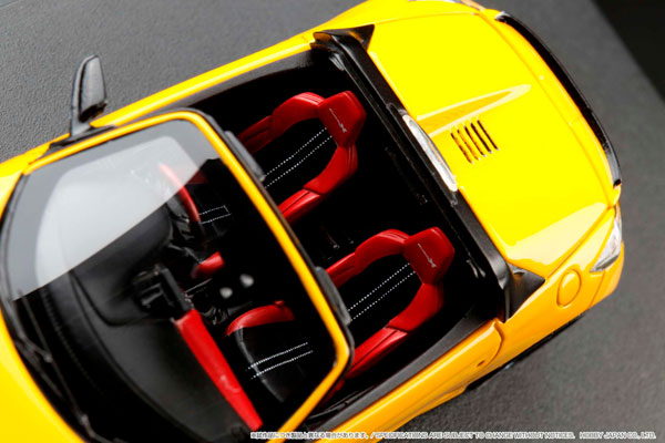 Amazon | MARK43 1/43 ホンダ S660 MODULO X 2020 カーニバル