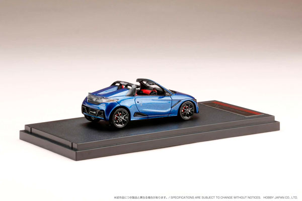 AmiAmi [Character & Hobby Shop] | 1/43 Honda S660 MODULO X 2020