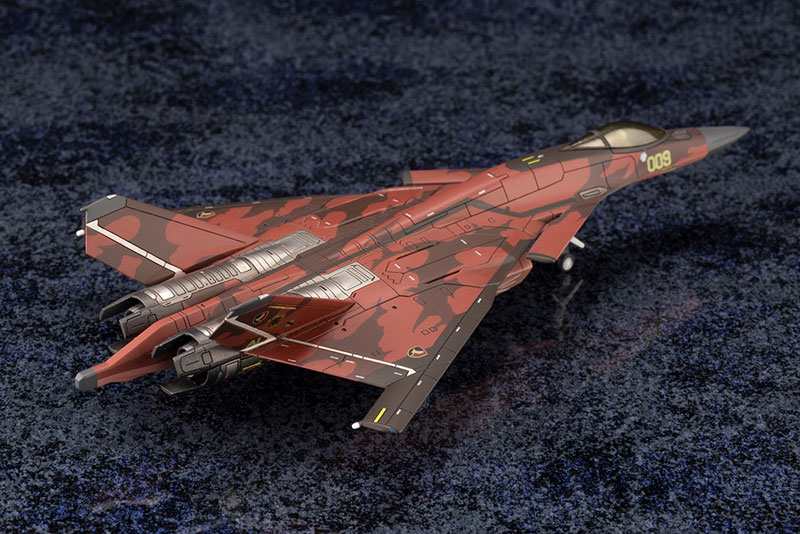 AmiAmi [Character & Hobby Shop] | 1/144 ACE COMBAT Series CFA-44