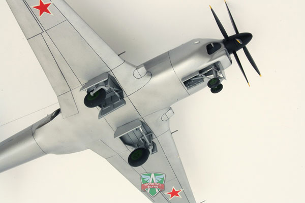AmiAmi [Character & Hobby Shop] | 1/72 Russia Tupolev Tu-91 Boot 