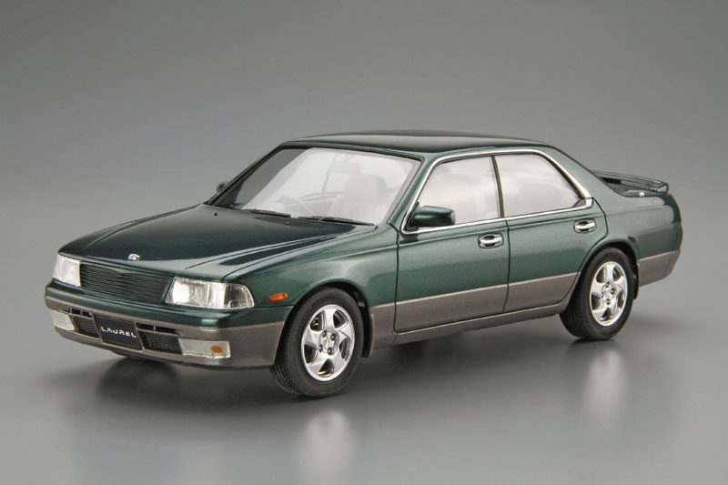 AmiAmi [Character & Hobby Shop] | The Model Car No.139 1/24
