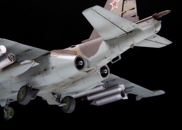 AmiAmi [Character & Hobby Shop] | 1/48 Sukhoi Su-25 