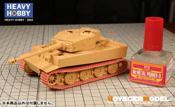 AmiAmi [Character & Hobby Shop] | 1/48 WWII German Army Tiger I 