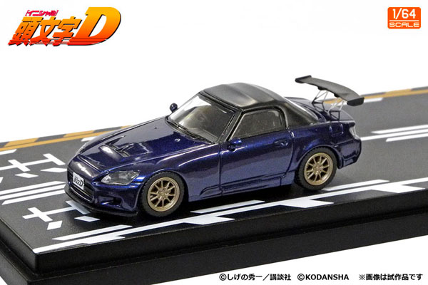 【激安】✨YOSHITAKA✨【速達】 AmiAmi [Character & Hobby Shop] | 1/64 Initial D Set Vol.7 Takumi