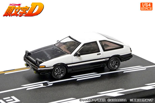 AmiAmi [Character & Hobby Shop] | 1/64 Initial D Set Vol.7 Takumi