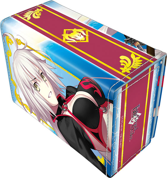 AmiAmi [Character & Hobby Shop] | Synthetic Leather Deck Case W