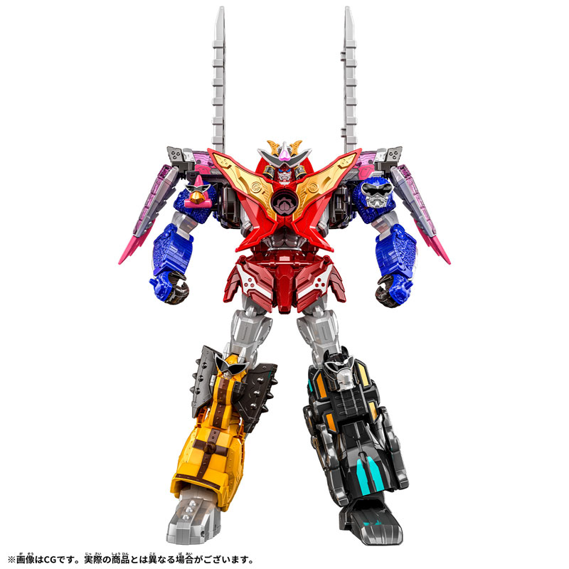 AmiAmi [Character & Hobby Shop] | Avataro Sentai Donbrothers