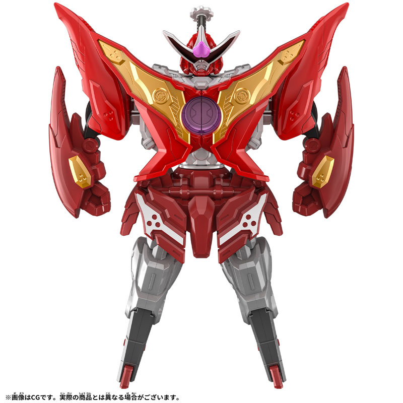 AmiAmi [Character & Hobby Shop] | Avataro Sentai Donbrothers