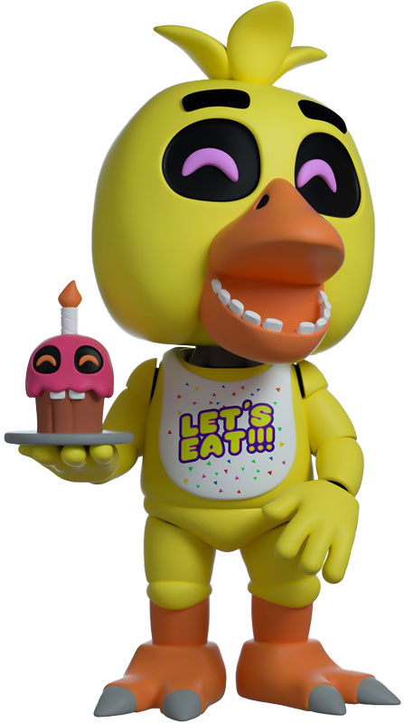 Withered Chica (Five Nights at Freddy's)  Art Board Print for