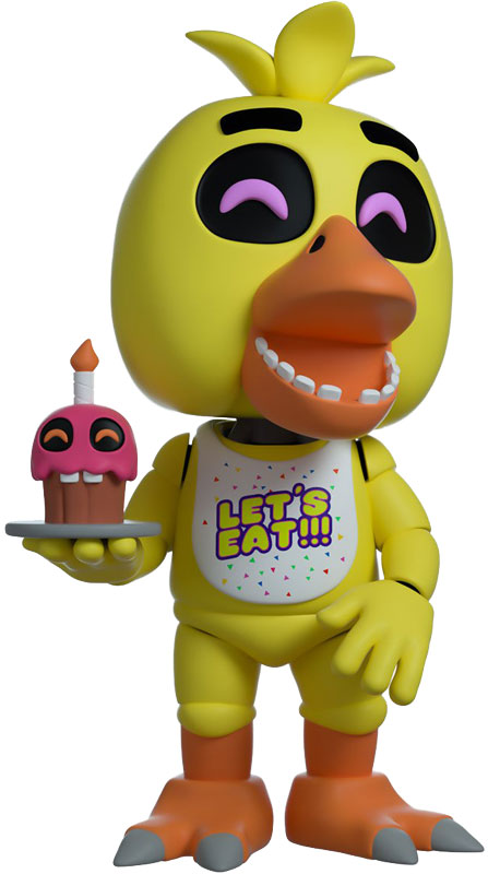 Pokemon Withered Chica 83