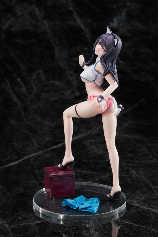 AmiAmi [Character & Hobby Shop] | Watanabe Sayaka DX Ver. 1/7 