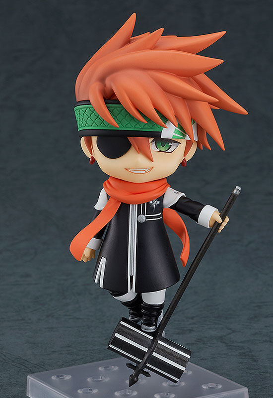 AmiAmi [Character & Hobby Shop] | Nendoroid D.Gray-man Lavi(Released)