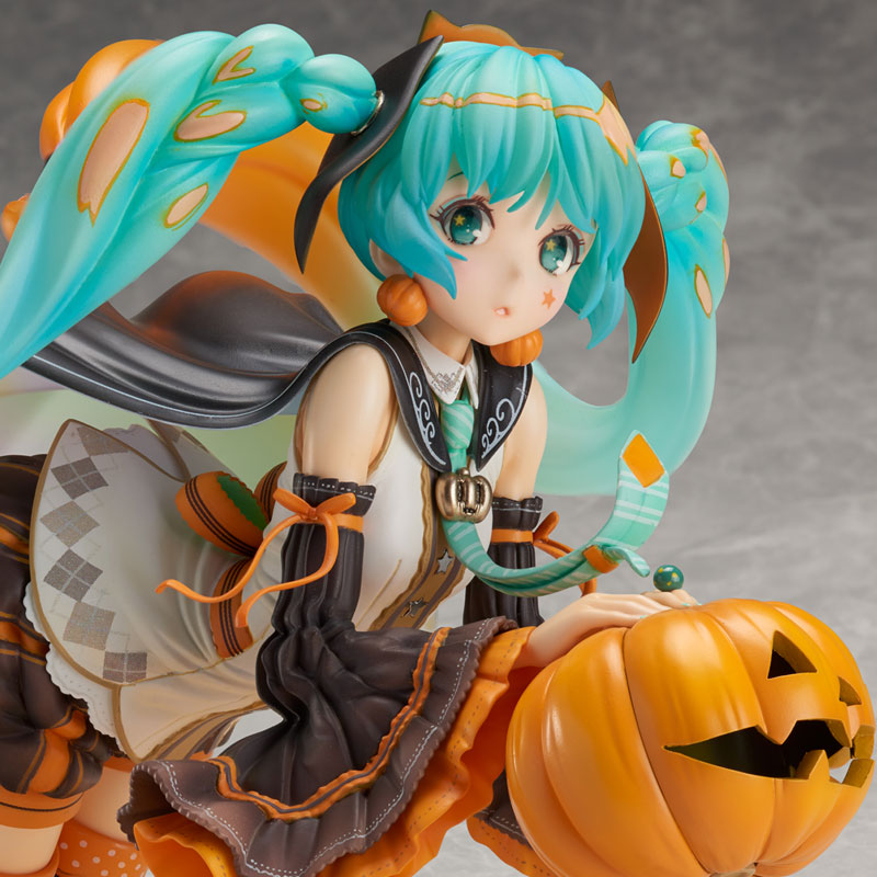 初音ミク「TRICK or MIKU」 illustration AmiAmi [Character & Hobby Shop] | Hatsune Miku 