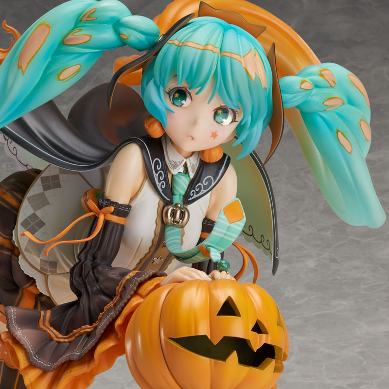 初音ミク「TRICK or MIKU」 illustration AmiAmi [Character & Hobby Shop] | Hatsune Miku 