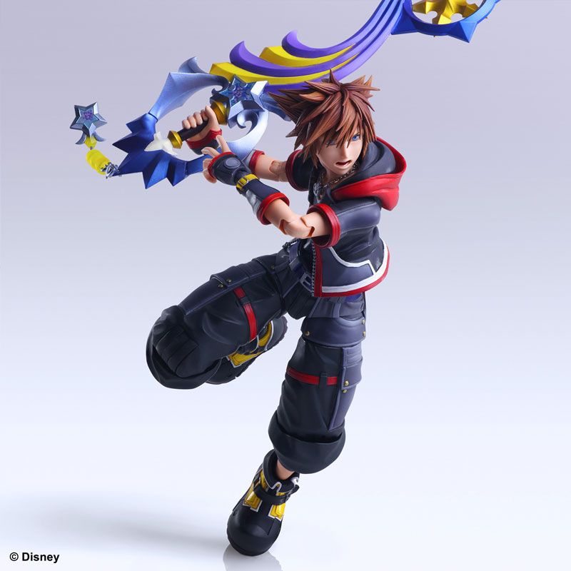 AmiAmi [Character & Hobby Shop] | Play Arts Kai Kingdom Hearts III