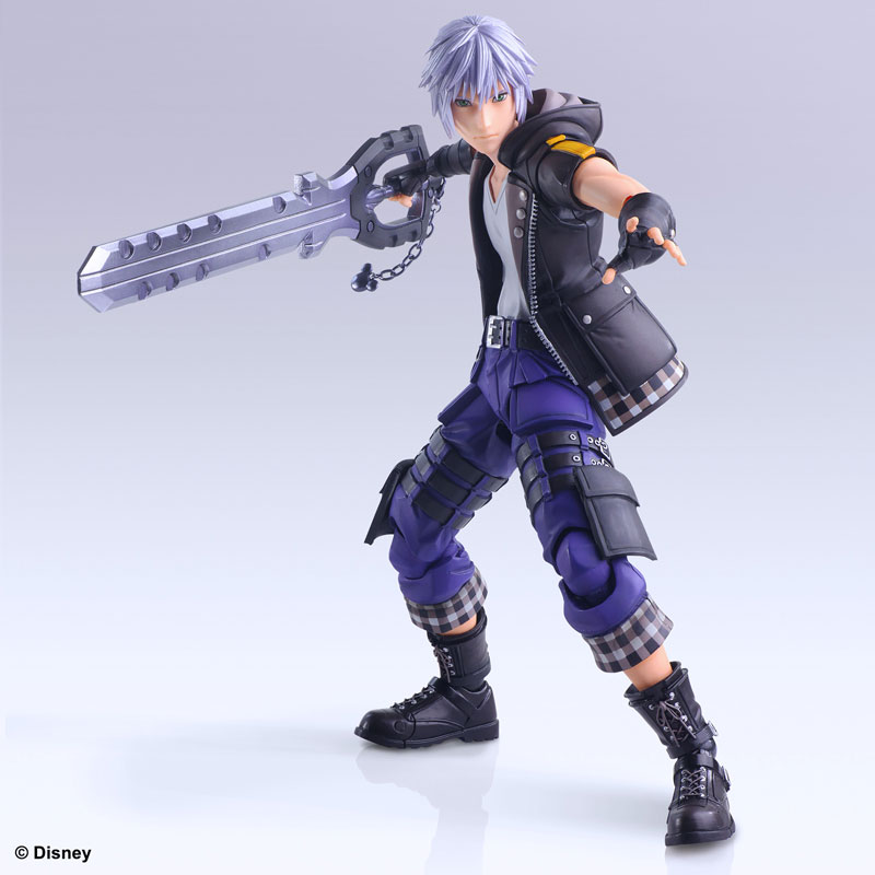 AmiAmi [Character & Hobby Shop] | Play Arts Kai Kingdom Hearts III