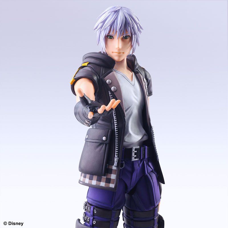 AmiAmi [Character & Hobby Shop] | Play Arts Kai Kingdom Hearts III