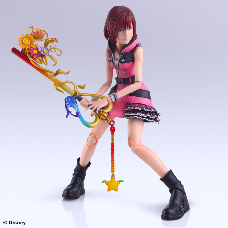 AmiAmi [Character & Hobby Shop] | Play Arts Kai Kingdom Hearts III