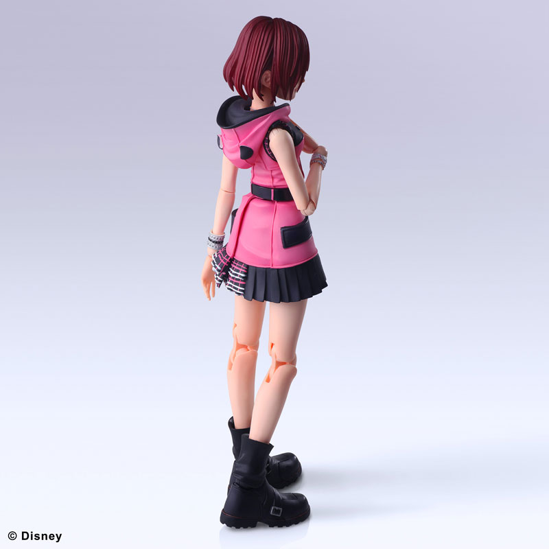 KINGDOM HEARTS III BRING ARTS KAIRI カイリ Amazon | KINGDOM HEARTS III BRING ARTS KAIRI AF | フィギュア
