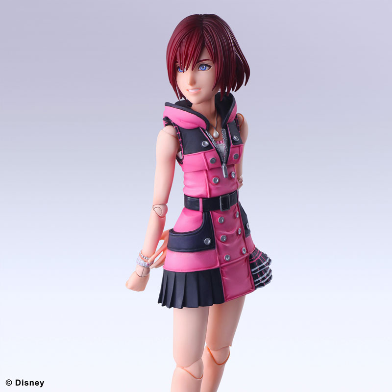 KINGDOM HEARTS III BRING ARTS KAIRI カイリ Amazon | KINGDOM HEARTS III BRING ARTS KAIRI AF | フィギュア