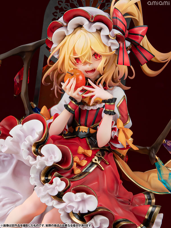 Amiami Character Hobby Shop Exclusive Sale Touhou Project Flandre Scarlet Complete Figure Pre Order