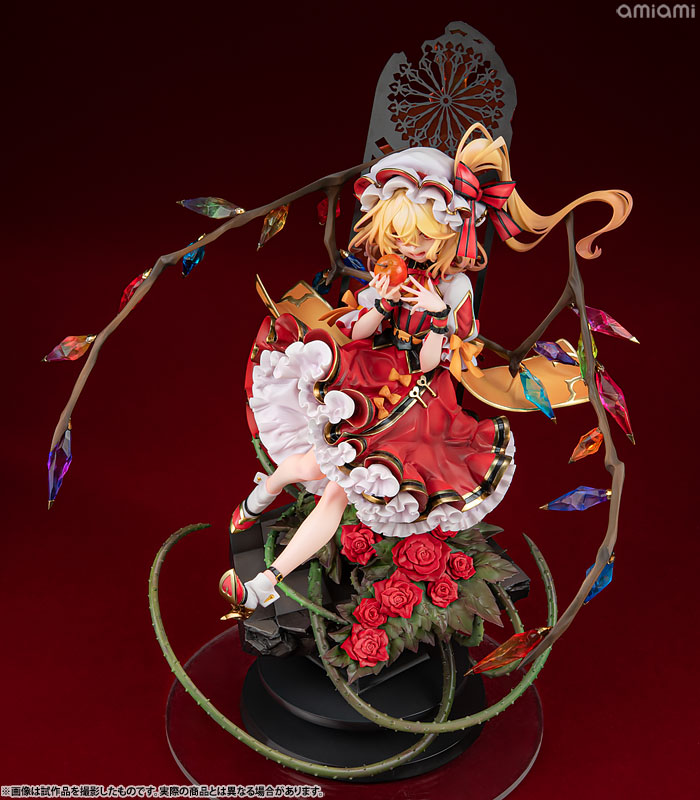 Amiami Character Hobby Shop Exclusive Sale Touhou Project Flandre Scarlet Complete Figure Pre Order