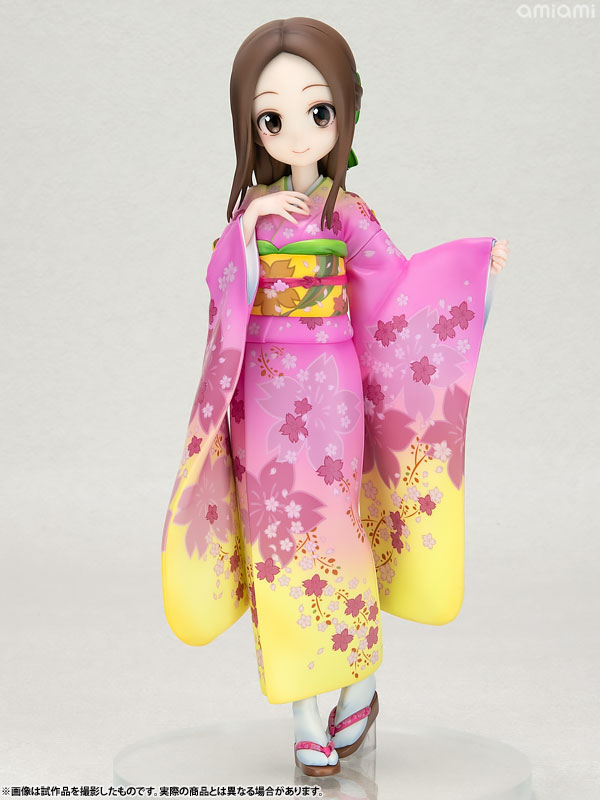 Karakai Jouzu no Takagi-san 3 - Takagi-san Sakura Kimono ver. 1/7 - Big in  Japan