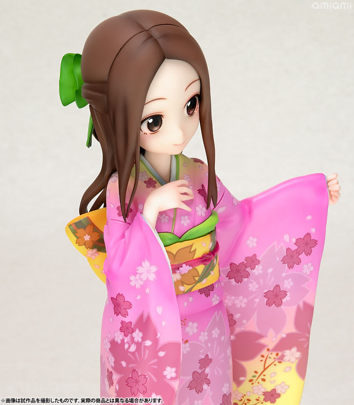 Karakai Jouzu no Takagi-san 3 - Takagi-san Sakura Kimono ver. 1/7 - Big in  Japan