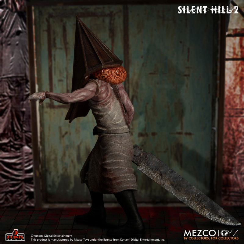 AmiAmi [Character & Hobby Shop] | 5 Point Silent Hill 2 Red 