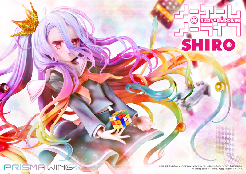 AmiAmi [Character & Hobby Shop] | PRISMA WING No Game No Life 