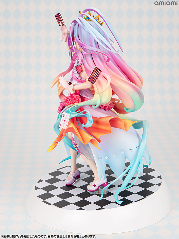 AmiAmi [Character & Hobby Shop]  BD Movie No Game No Life Zero