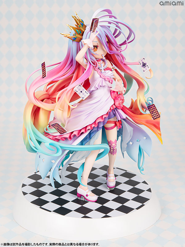 AmiAmi [Character & Hobby Shop]  [Exclusive Sale] No Game No Life