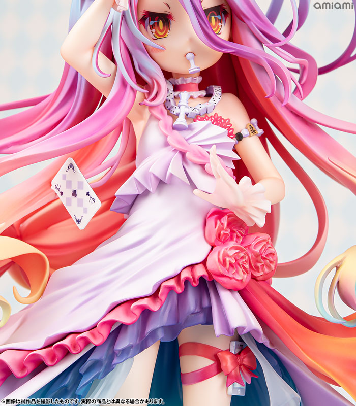 AmiAmi [Character & Hobby Shop]  BD Movie No Game No Life Zero