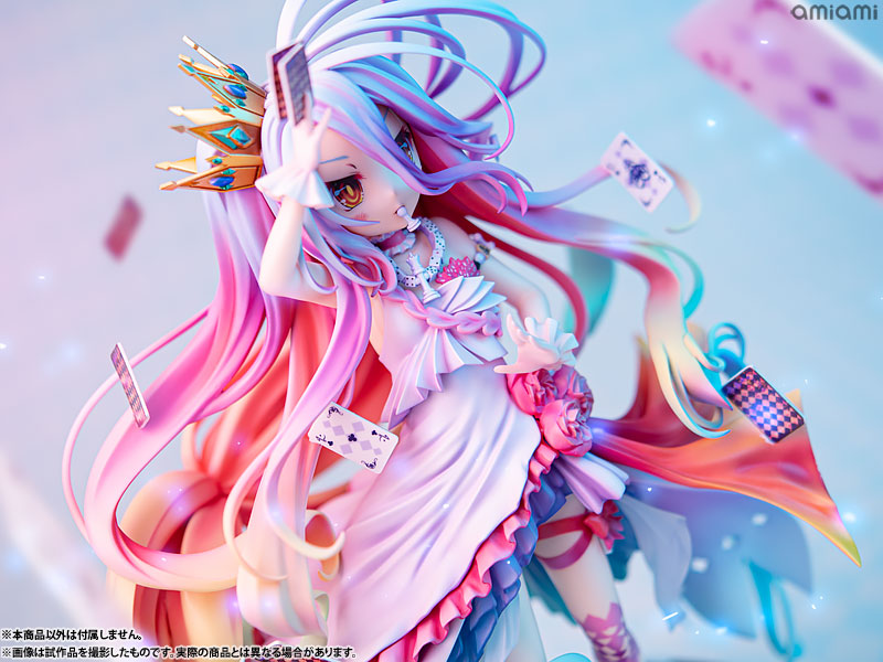 AmiAmi [Character & Hobby Shop]  [Exclusive Sale] No Game No Life