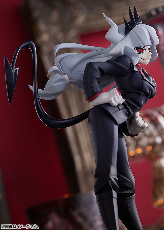 AmiAmi [Character & Hobby Shop] | POP UP PARADE Helltaker Lucifer