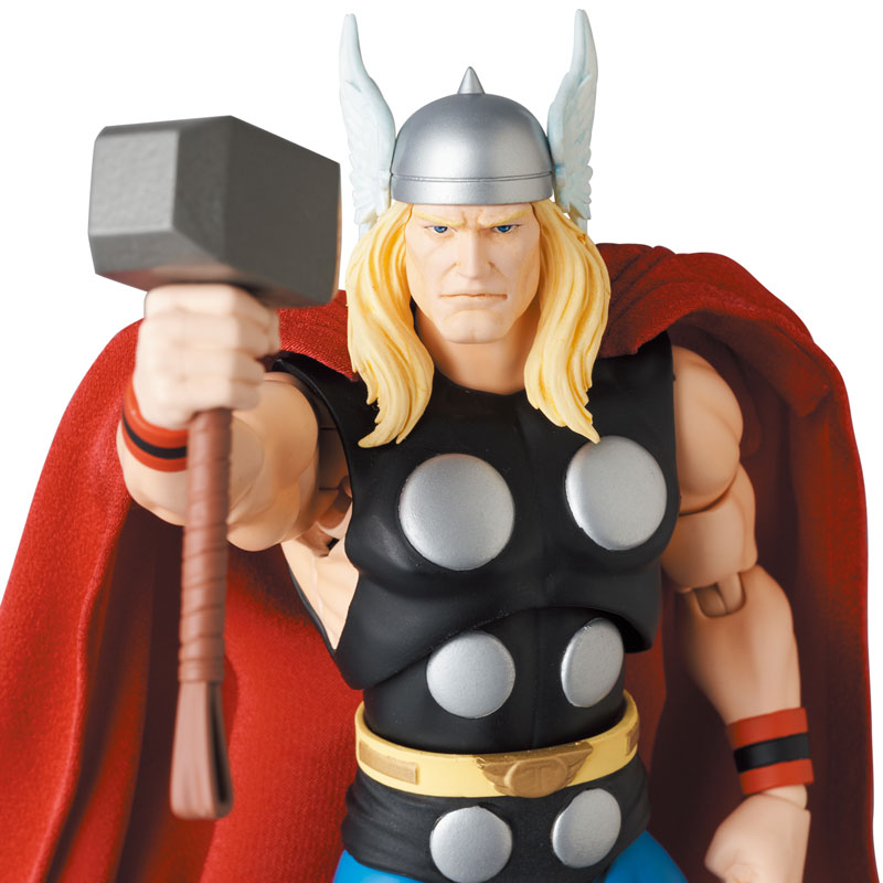AmiAmi [Character & Hobby Shop] | Mafex No.182 MAFEX THOR (COMIC