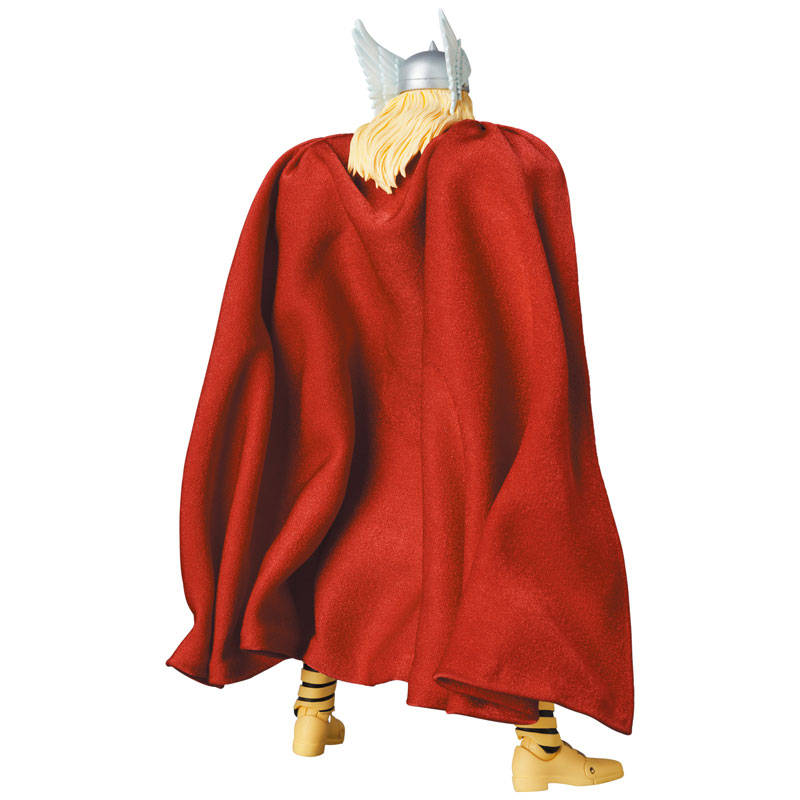 AmiAmi [Character & Hobby Shop] | Mafex No.182 MAFEX THOR (COMIC