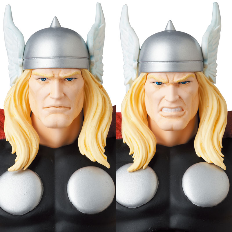 AmiAmi [Character & Hobby Shop] | Mafex No.182 MAFEX THOR